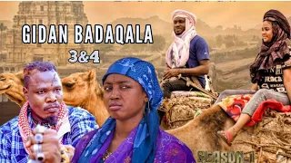 GIDAN BADAQALA (PART 3&4) Latest Hausa Film 2023# Maryam Yahaya X Daddy Hikima