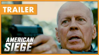 American Siege trailer (2021) | Nu beschikbaar op VOD