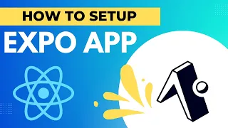 Expo setup for React Native Project