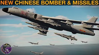 Can China's New YJ-12 Anti-Ship Missiles Beat US Carrier Group In South China Sea? (Naval 37) | DCS