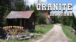 Ghost Towns and More | Episode 23 | Granite, Montana