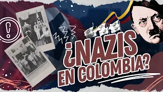¿Sabías que Hitler quiso apoderarse del Gobierno de Colombia durante la Segunda Guerra Mundial?