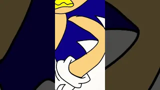 Sonic vs sonic.exe animation!