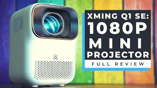 1080p LED Projector on a Budget: Xming Q1 SE Review