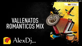 AlexDj-Vallenato Corta Venas Mix #05 (1)