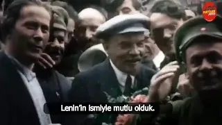 Kilama Lenîn /Sûsika Simo Lenin için yazılan Kürtçe şarki