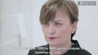 CIMA LAB Diagnostics corporate video (short version)