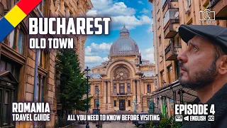 Bucharest Old Town, Romania | Things to do, places to visit & travel guide