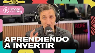 Cómo armar una cartera financiera con El Zar de las Finanzas en #VueltayMedia