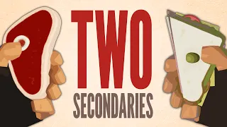 What if You Could Dual Wield Secondaries? [TF2]