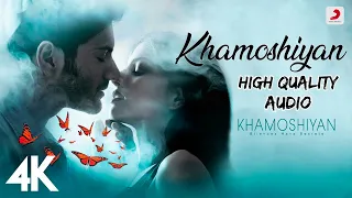Khamoshiyan Full song - Title Track|Arijit Singh|Ali Fazal, Sapna Pabbi, Gurmeet C