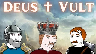 Crusader Heroes be like...