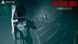 Daymare: 1994 Sandcastle | PS5 Early Gameplay Walkthrough Part 1 | Inspired By Resident Evil