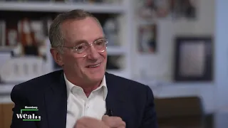 Howard Marks: Bloomberg Wealth with David Rubenstein (2023)