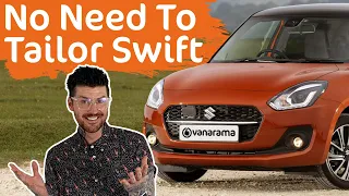 Suzuki Swift Review | Keep It Totally Basic For An Absolutely Joyful Runabout 👏
