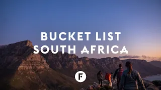 Bucket-List South Africa | Trip Trailer