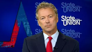 Rand Paul full 'State of the Union' interview