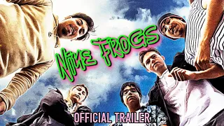 NINE FROGS - Official Trailer
