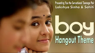 BOY movie| Hangout Theme| Behind the scenes| Amar Viswaraj| Lakshya Sinha| Viswaraj Creations