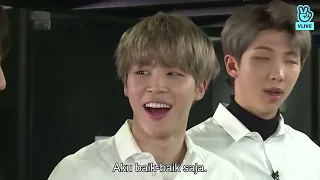 [INDO SUB] Run BTS! - EP.45