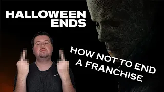 Halloween Ends | How Not to End a Franchise - Spoiler Review