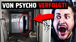 Nachts VERFOLGT in verlassenem HORROR KRANKENHAUS! 😨