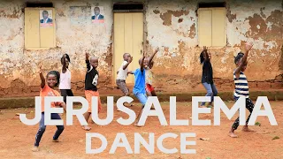 Masaka Kids Africana Dancing Jerusalema By Master KG Feat Nomcebo ( Full video link in description )