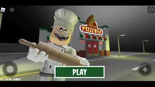 Roblox - Escape Papa Pizza's Pizzeria - Obby