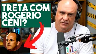 Tem treta? Marcos abre o jogo sobre Rogerio Ceni