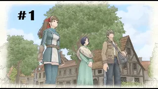 Let's Play Valkyria Chronicles Remastered (PS4) #1 - Bruhl Attacked