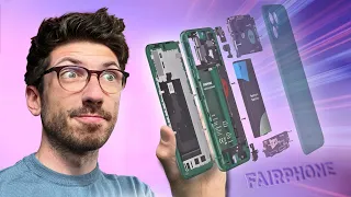 Reparierbare Handys werden ENDLICH geil! | Fairphone 4