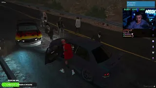 Wielki powrót TONEGO DRIPANO na 5City (multi gta rp) cz1