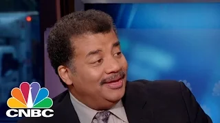 Neil deGrasse Tyson Talks Science, Pop Culture, 'Star Talk,' Rise Of The Nerd | Squawk Box | CNBC