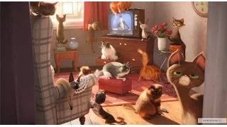 Тайная жизнь домашних животных/2016. Русский Трейлер 2/HD
