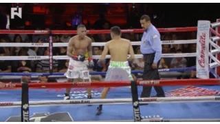 LA Fight Club: Negrete vs. Bustos - Fight Network Recap