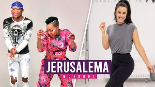 Jerusalema WORKOUT | Coreografía de baile