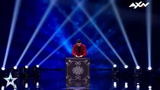 Sobhi Shaker Grand Final | Asia’s Got Talent 2017