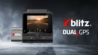 Xblitz Dual 2 GPS wideorejestrator z dwiema kamerami - recenzja i test