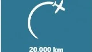 AM4 Achievement | 20000 km