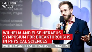 Wilhelm and Else Heraeus Symposium for Breakthroughs in Physical Sciences