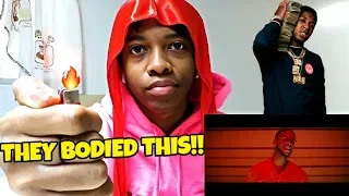 THEM DANCE MOVES THO🕺🏽🔥 | AR'MON AND TREY - RIGHT BACK FT. NBA YOUNGBOY REMIX (REACTION)