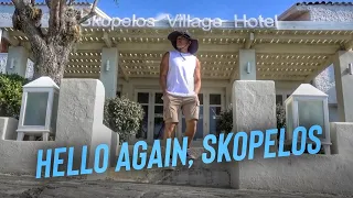 HELLO AGAIN, SKOPELOS - revisiting the island paradise