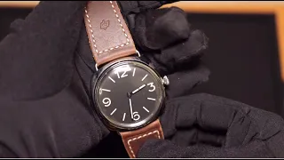 Unboxing a Limited Officine Panerai Radiomir 3 Days Acciaio 47mm PAM721 PAM00721 Kampfschwimmer