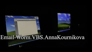 Email-Worm.VBS.AnnaKournikova