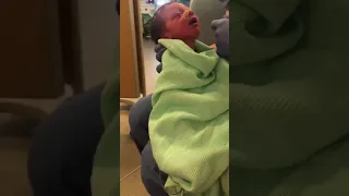 Premature baby | Baby at 33 weeks
