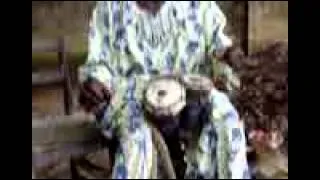 Yoruba Triple Drum Ensemble Bata Rhythms