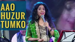 Aao Huzur Tumko | Asha Bhonsle | O P Nayyar | Kismat | Sanjeevani Bhelande