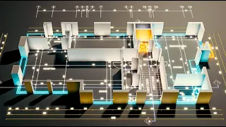 import Full Cad to Max.  AutoCAD Drawings with Demission and Hatch.