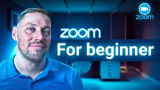 LEARN ZOOM IN UNDER 10 MINUTES (2023) | ZOOM FOR BEGINNERS