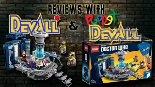 LEGO Ideas Doctor Who Building Set REVIEW